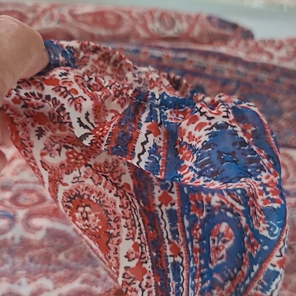 Tunic sheer by gsl - Picture 3 of 6